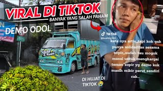 🔴CLARIFICATION ABOUT THE ODOL DEMO - I FINALLY LOADED THE SHOW: Being criticized on TikTok