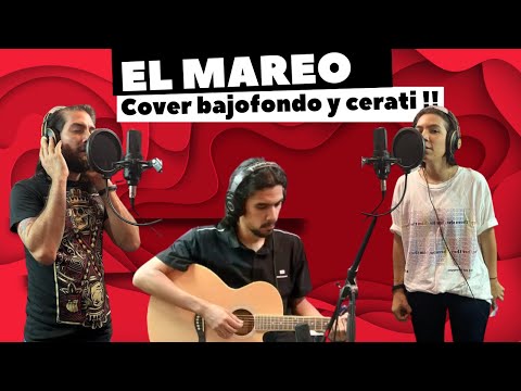 El Mareo Versión Acústica Feat Gisell Robayo y Guerrero Project Cover Bajofondo ft. Gustavo Cerati
