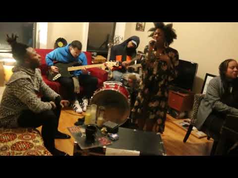 RUE BROWN Tiny Desk Submission 2022