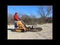 Sold! 2008 Boxer 118 Stand Ride-On 36" Trencher ...