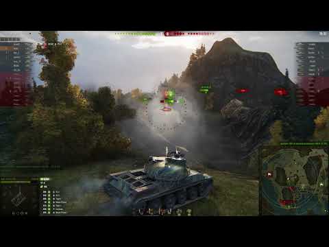 World of Tanks - WoT Super Unicum Tutorial AMX 30