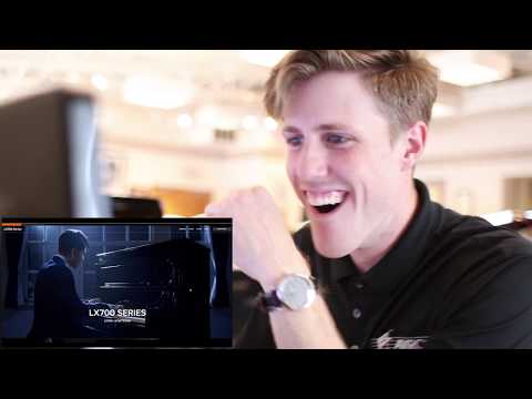 Roland's New LX700 series Pianos Announced! LX-705, LX-706, and LX-708