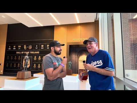 Inside Usc Scott Wolf