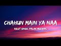 Arijit Singh Palak Muchhal Chahun Main Ya Naa Lyrics Aashiqui 2