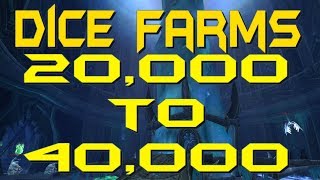 How To Farm All Dices For Hugh Profit! | WoW Gold Guides
