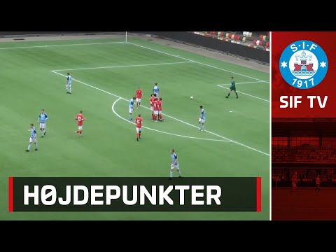 U17: SIF-SønderjyskE 2-1