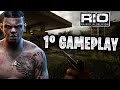 1º PRIMEIRA VEZ JOGANDO RIO: RAISED IN OBLIVION