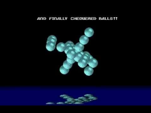 Atari ST demo - Red Sector (TLB)