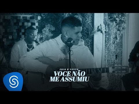 Gaab - Não Me Assumiu (Álbum Frio e Vento)