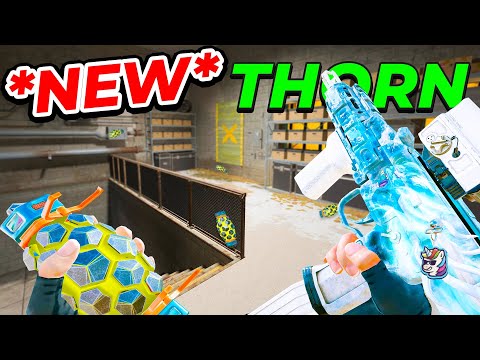 This THORN Buff is INSANE | Think like a Champion Y10S4.2 Update