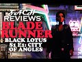 Zach Reviews Blade Runner Black Lotus S1 E1 City Of Angels 2021 Adult Swim Crunchyroll