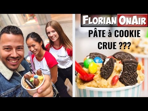 pate a cookie cru