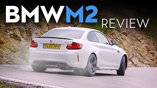 BMW M2 (F87) 2016 - 2022