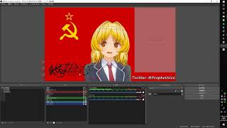 【Youtube配信入門】OBSでの配信画面作り！ by 自称講師JKプロフェット