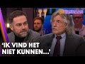 'Ik vind het niet kunnen dat je één van de grootste partijen uitsluit' | VI VANDAAG