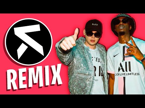 MHD ll BZRP Music Sessions #44 [KriZma Remix]