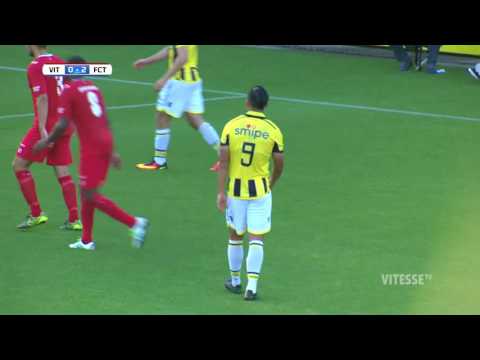 Samenvatting Jong Vitesse vs Jong FC Twente 1-3