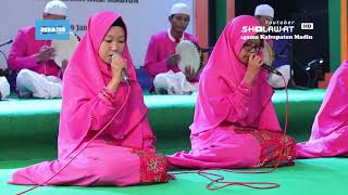 Download lagu New Al Manshur - FesBan KEMENAG Madiun 2019 mp3