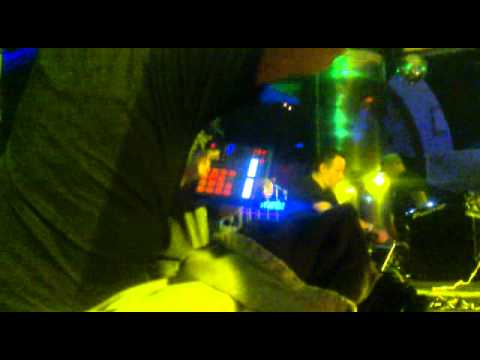 Marc Acardipane - feat. The Ultimate Mc live @ Number one 31-10- 2013