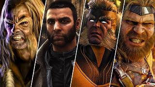 Evolution of Sabretooth in X-Men & Wolverine Games (1989–2026)