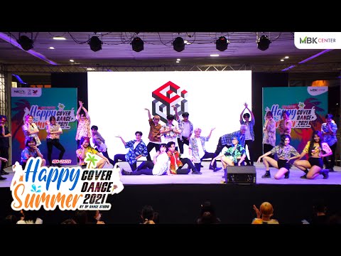 211212 Chainrealvibe cover NCT127 │Full Cam│@MBK Happy Summer Cover Dance 2021│Final