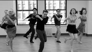 &quot;Cups&quot; Tap Dance - Anna Kendrick  (Pitch Perfect) @ChrisRiceNY