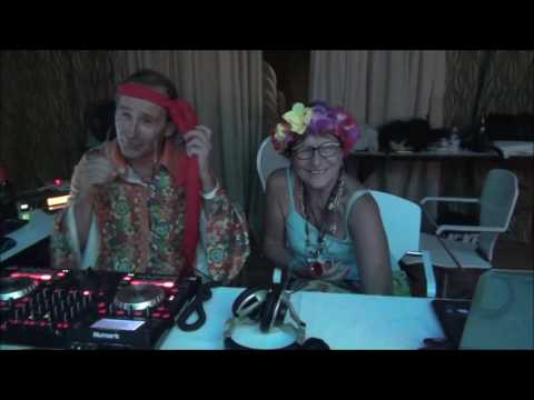 Soirée Hippie en feu...!!! by CDA31 - La Molina 2016