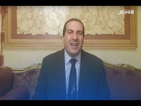 عمرو خالد للمغاربة أنتم أحفاد النبي صلى الله عليه وسلم