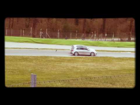 VWGC  in pista a Monza 19.03.2017