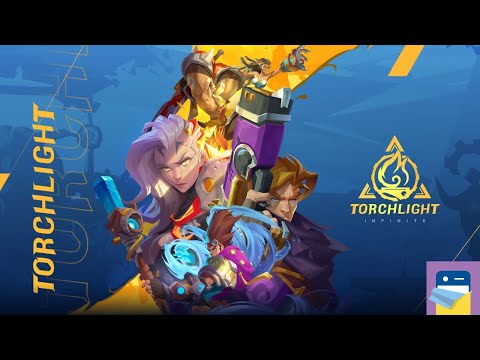 Torchlight: Infinite - iOS/Android Gameplay Walkthrough Part 1 (by XD Entertainment)