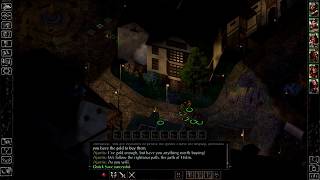 You Can Go Home Again - Let's Play Baldur's Gate Part 131