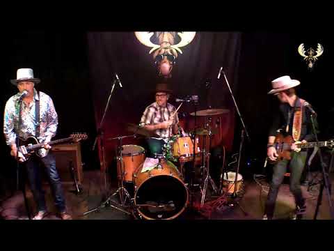 Too Slim & The Taildraggers - One more gallon of gasoline - Live at Bluesmoose Radio