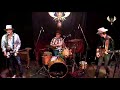 Too Slim & The Taildraggers - One more gallon of gasoline - Live at Bluesmoose Radio
