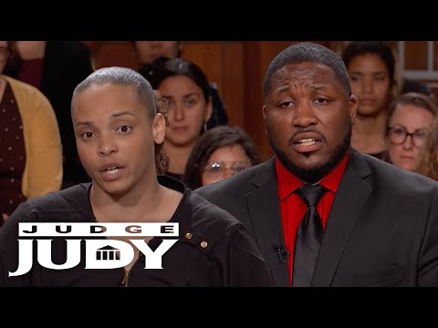 Did Man Charge Up Former Roommate's Credit Card?