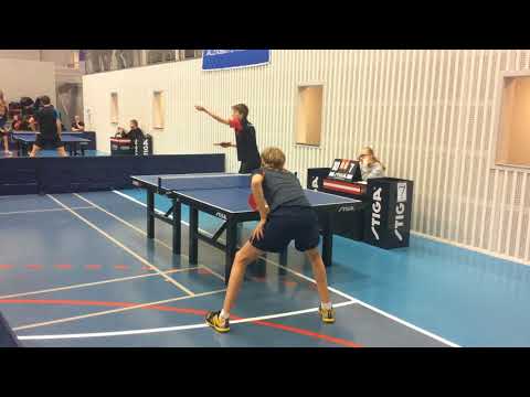 180127 TOP12, HrJun4, Simon Larsen - Emil Friis Hansen
