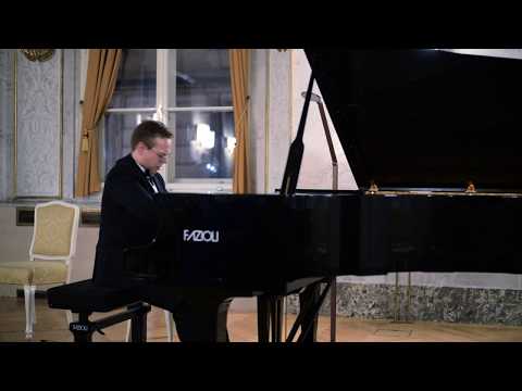 Petar Klasan - Con Brio Konzertreihe [Official Teaser]