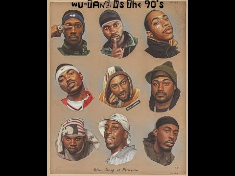 17. GZA Ft.  RZA  - The sweetest world