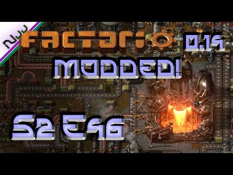 Factorio Modded 0.14 - Lets Play - S2 E46