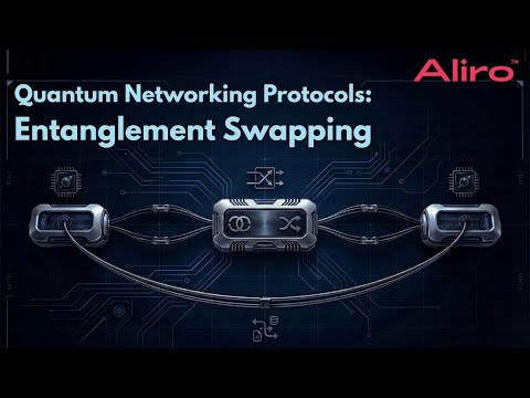 Quantum Entanglement Swapping: The Unseen Connection