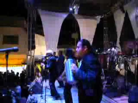 la explisiva sonora dinamita de raul patiño las brugas en azcaptzalco feria san marcos 2012
