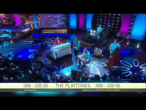 The Playtones - Blekingenytt 091221