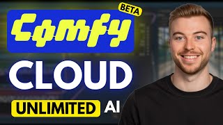 How to Use ComfyUI Cloud! (Unlimited AI Videos + Sora 2 Access)