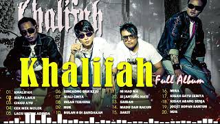 Download lagu Khalifah Full Album 2023 | Lagu Khalifah Hit 2023 | Khalifah Seleksi 23 Lagu Lagu PADU PUNYA !! mp3