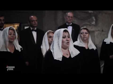 Yerevan State Chamber Choir - The Cart Was Coming Down || Sharakan Festival