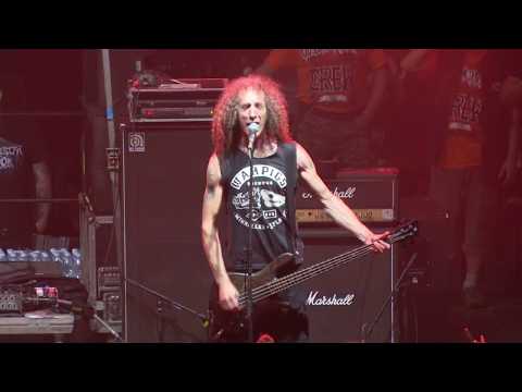 NUCLEAR ASSAULT At OBSCENE EXTREME 2017