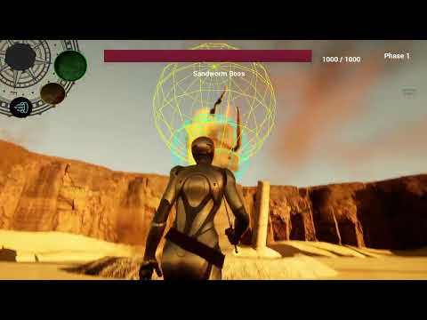 Game Project Locomotion Video