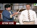 अमरीश पुरी का शत्रुघ्न सिन्हा पे हमला 