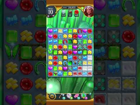 The Wizard of Oz Magic Match 1520 - no boosters 👠