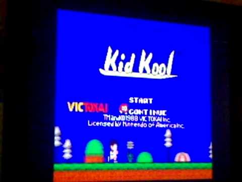 kid kool nes review