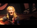 Jill Sobule, "Nothing to Prove," live @ Tin Angel